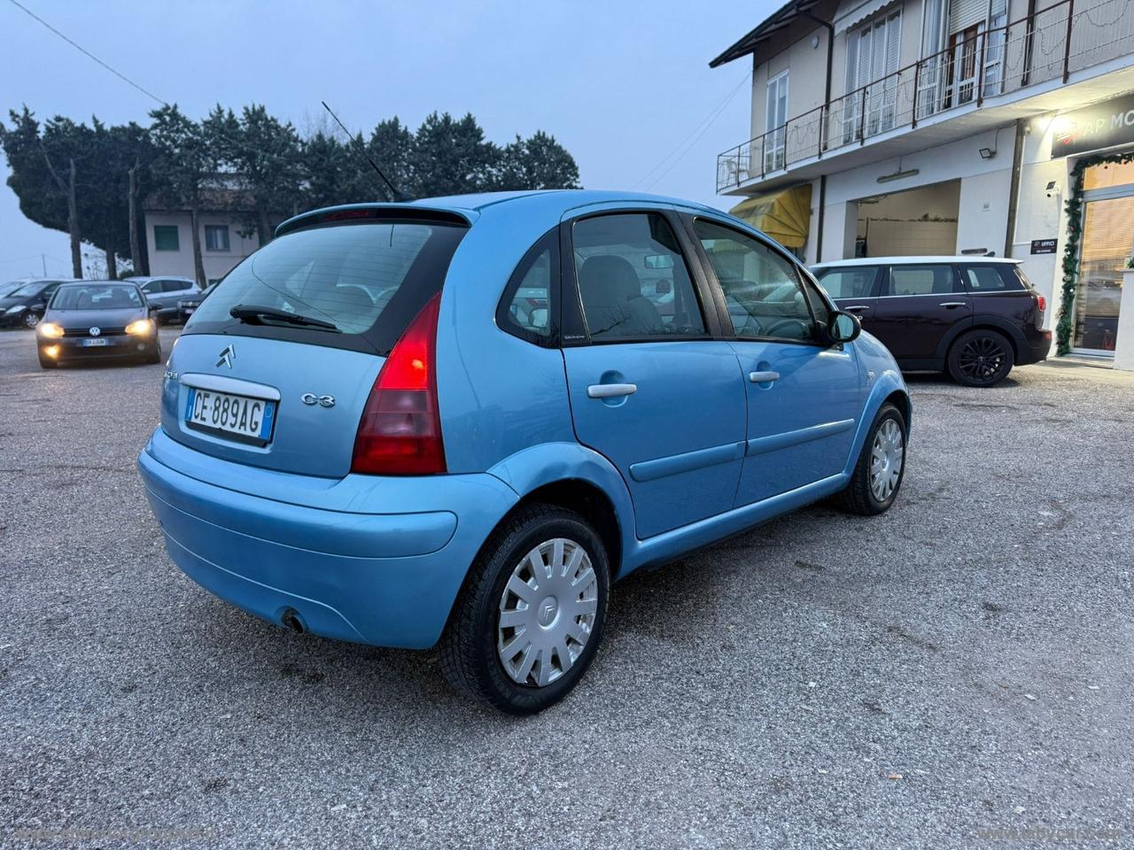 CITROEN C3 1.4 HDi 70CV Exclusive