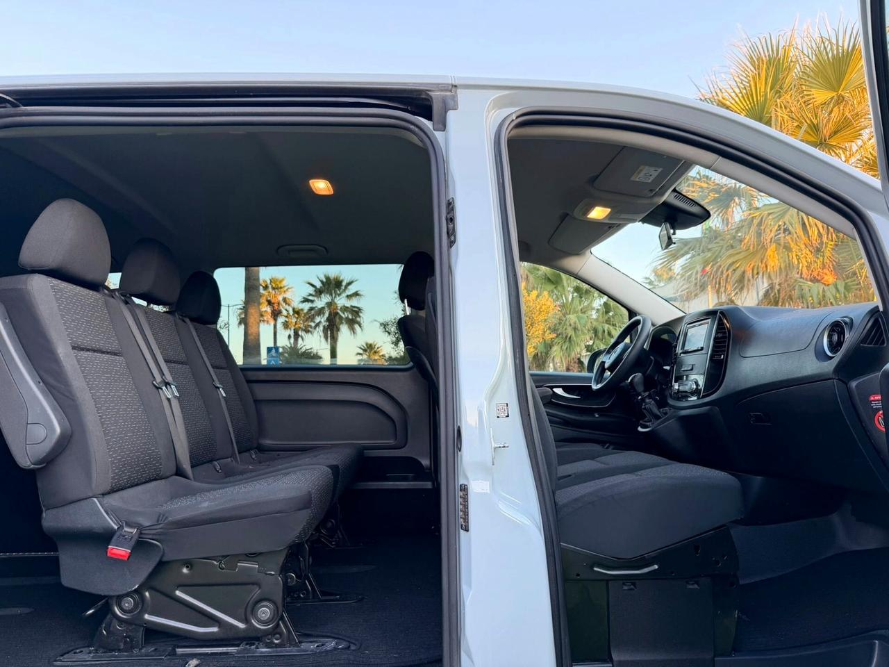 Mercedes-benz Vito 2.0 114 CDI PL Mixto Extra-Long