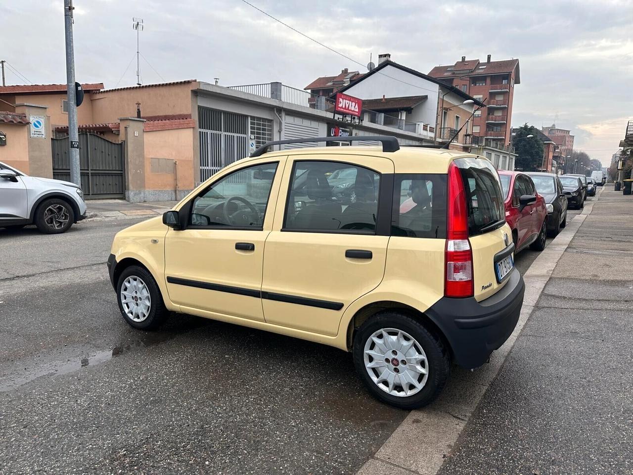 Fiat Panda 1.2 Dualogic