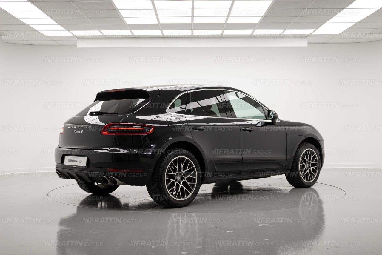 PORSCHE Macan 3.0 S Diesel