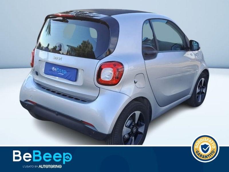 smart fortwo EQ PASSION 4,6KW