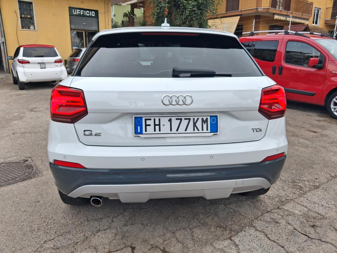 Audi Q2 1.6 TDI S tronic Sport 2017
