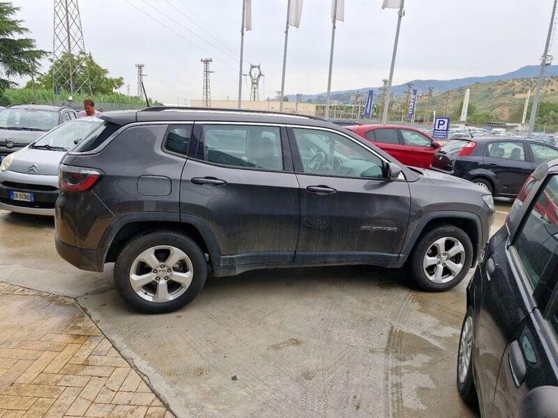 Jeep Compass II 2017 2.0 mjt Opening Edition 4wd 140cv auto