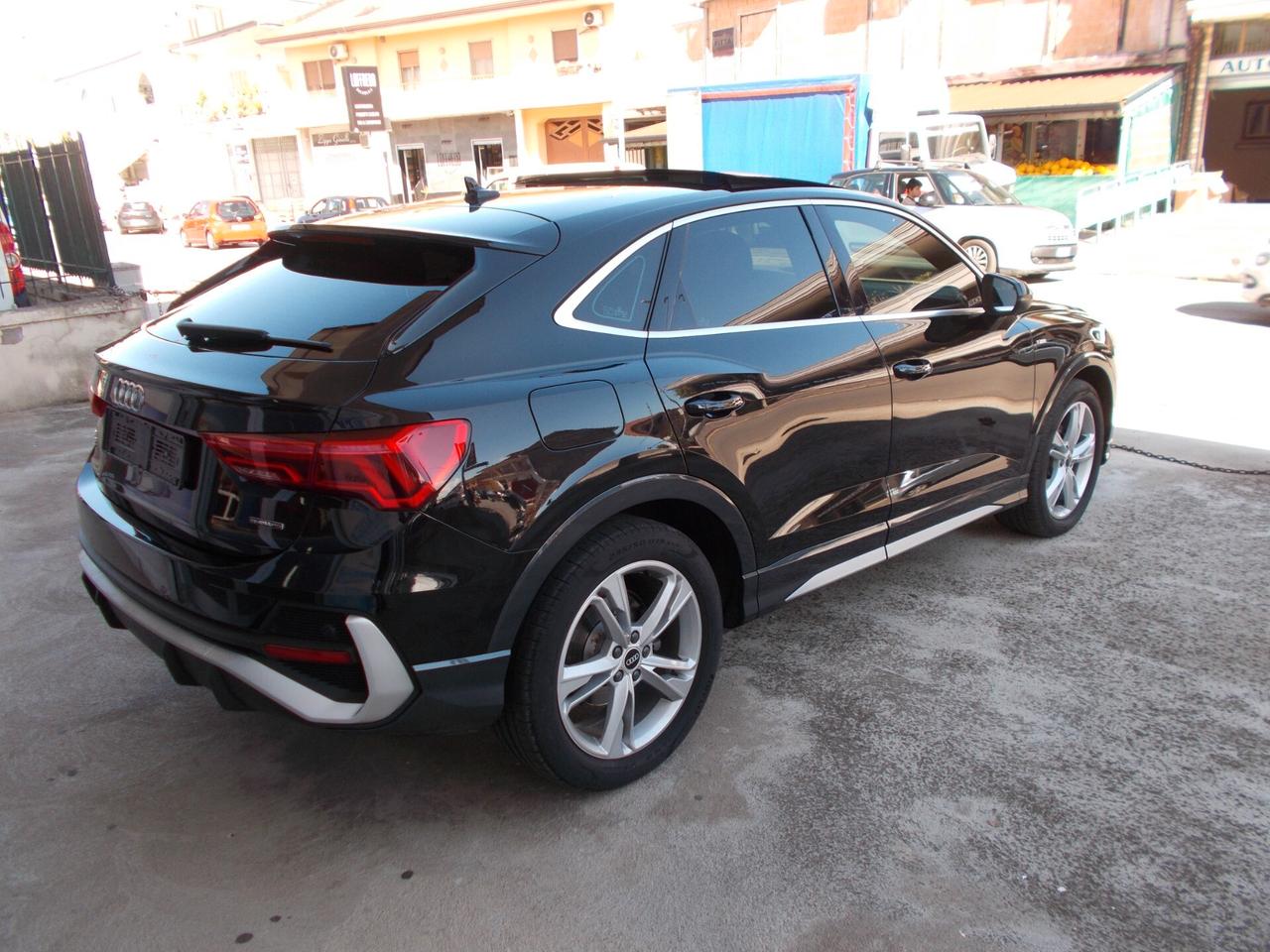 Audi Q3 SPB 35 TDI quattro S tronic line edition