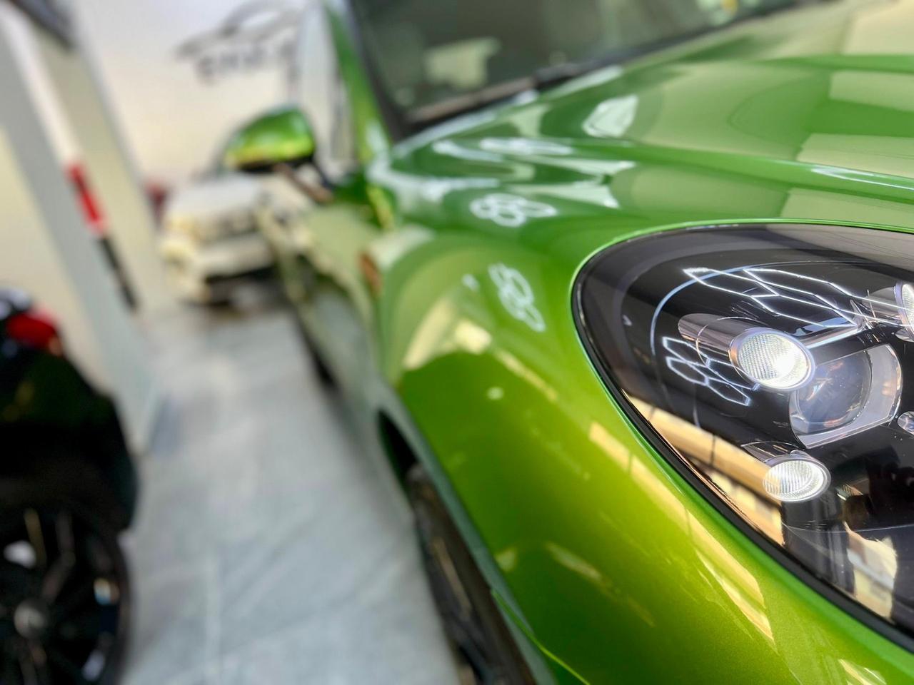 Porsche Macan 2.0 BENZINA 245CV PYTHON GREEN (GTS COLOR)