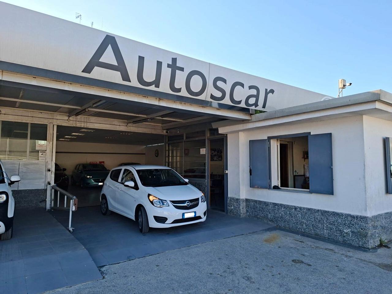 Opel Karl UNICO PROPRIETARIO