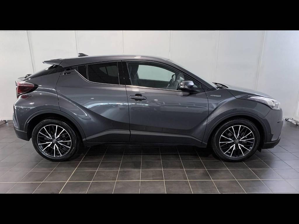 Toyota C-HR 5 Porte 1.8 Hybrid Lounge 2WD E-CVT