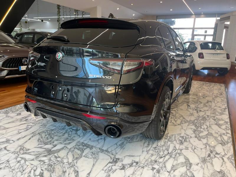 ALFA ROMEO Stelvio 2.2 Turbodiesel 210 CV AT8 Q4 Veloce