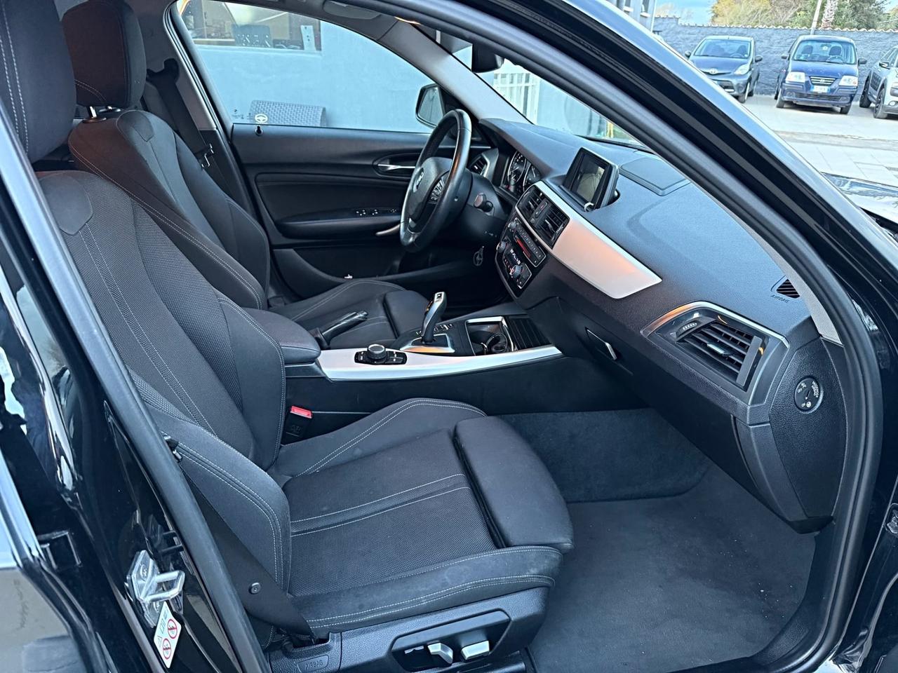 Bmw 116 116d 5p. Msport Perfette Condizioni Garanzia 12 Mesi