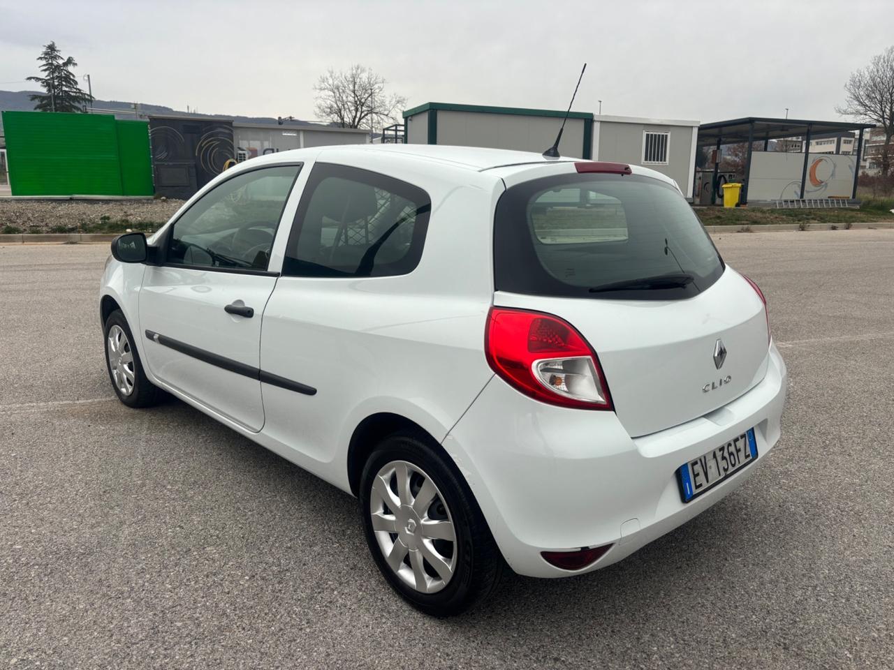 Renault Clio 1.5 dCi 8V 75CV 5 porte Van
