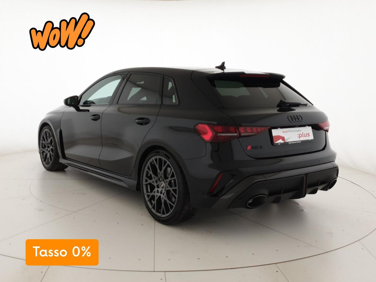 Sportback 2.5TFSI 400CV quattro S tronic