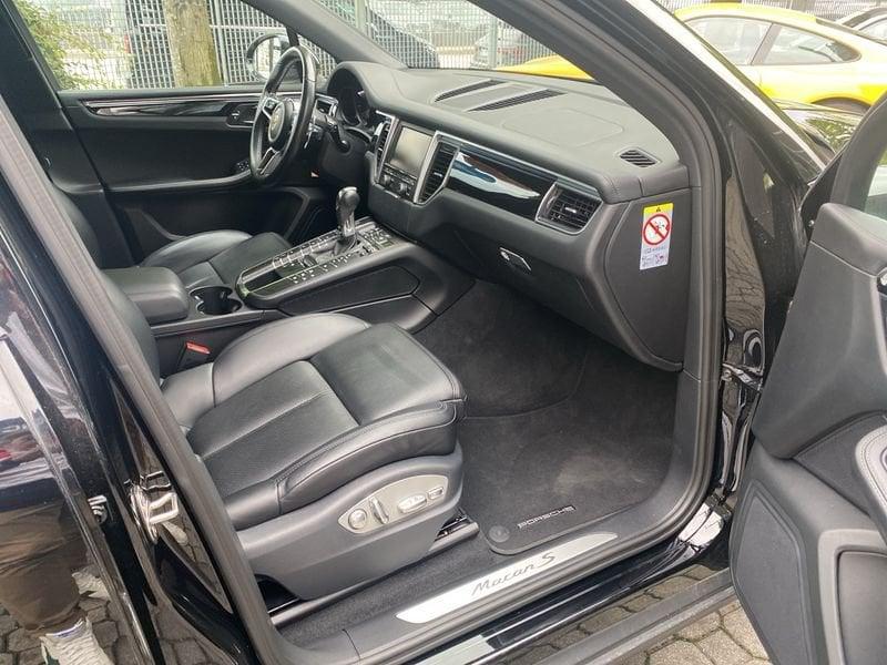 Porsche Macan 3.0 S Diesel 250 CV