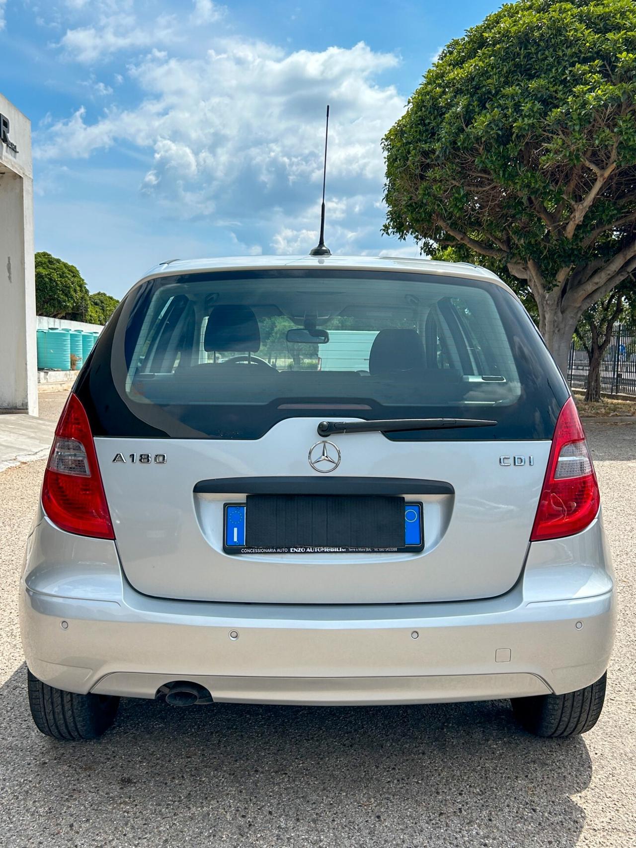 Mercedes-benz A 180 CDI Avantgarde