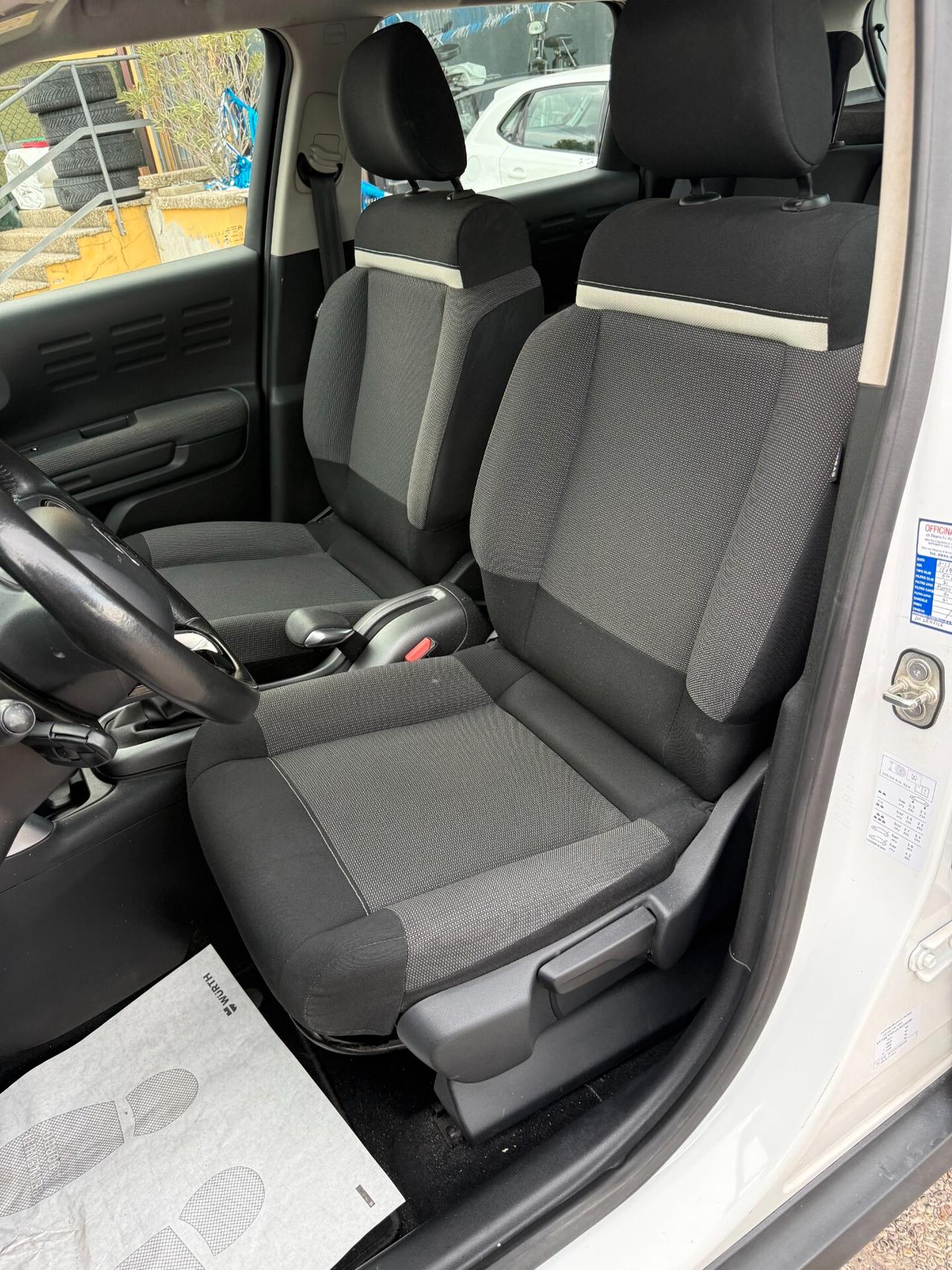 "UNA CHICCA" Citroen C3 Aircross 1.5 HDi 102 cv