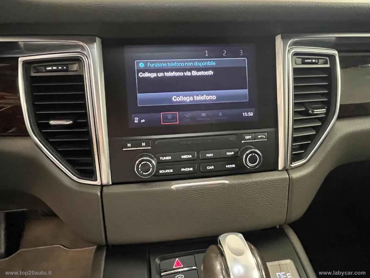 PORSCHE Macan S 3.0D PDK MY16