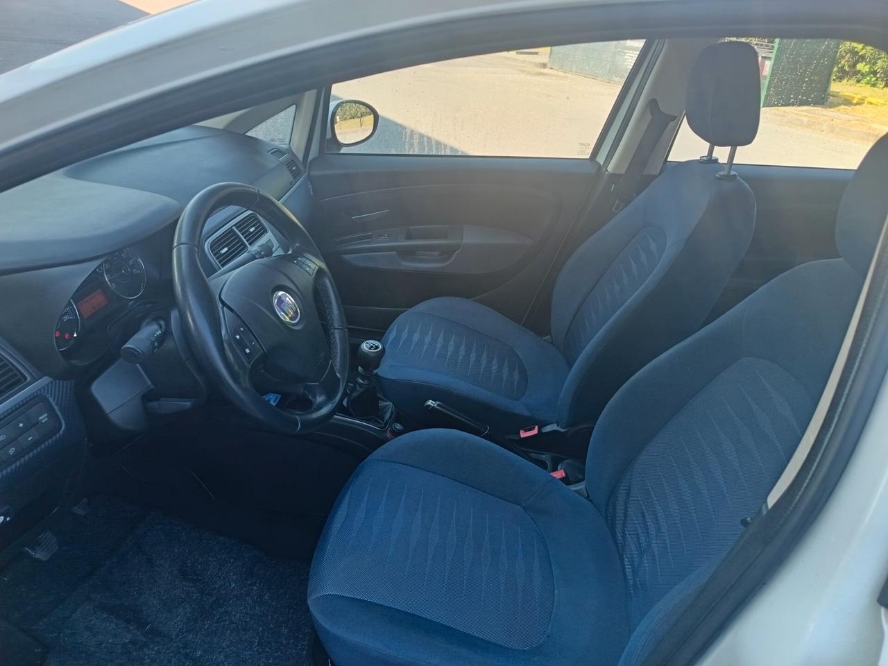 Fiat Grande Punto 1.2!GPL 5 porte Dynamic 2009 ok neo patente