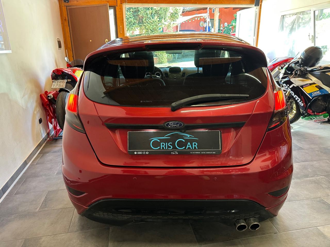 Ford Fiesta 1.5 TDCi 95CV 3 porte ST-Line unipro