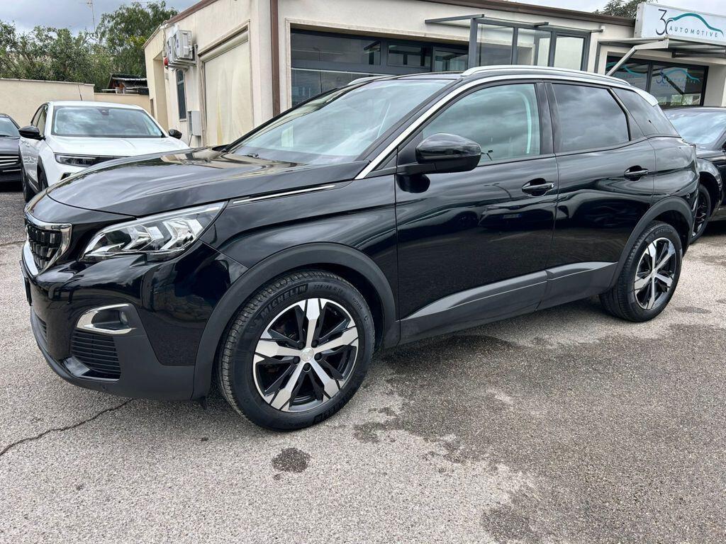 Peugeot 3008 1.5 130cv Business EAT8