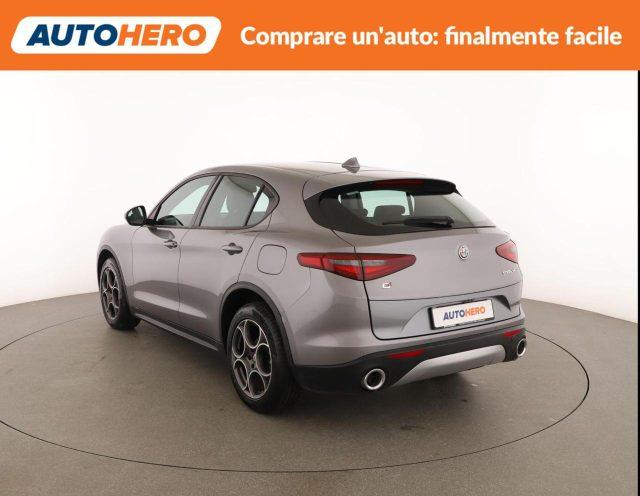 ALFA ROMEO Stelvio 2.2 Turbodiesel 210 CV AT8 Q4 Executive