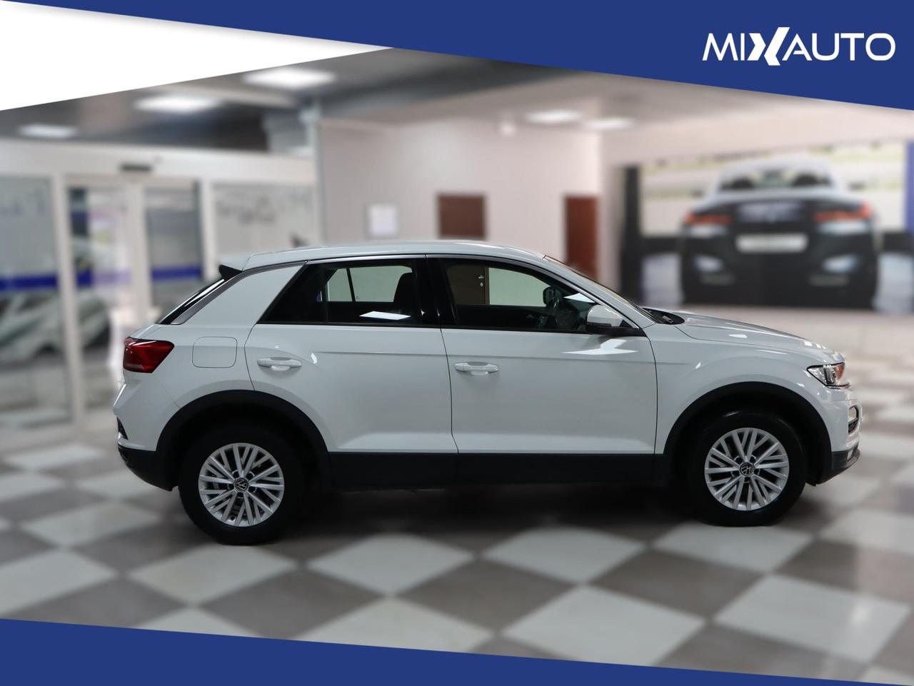 Volkswagen T-Roc 2.0 TDI EDITION 115CV