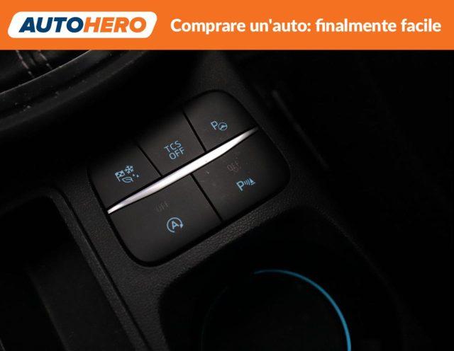 FORD Puma 1.0 EcoBoost Hybrid 155 CV S&S ST-Line Vignale