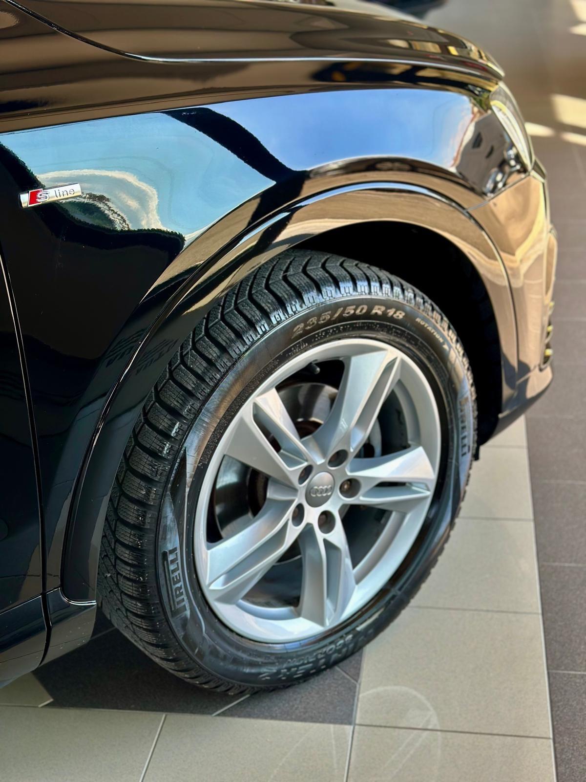 Audi Q3 2.0 TDI 150 CV quattro Sport
