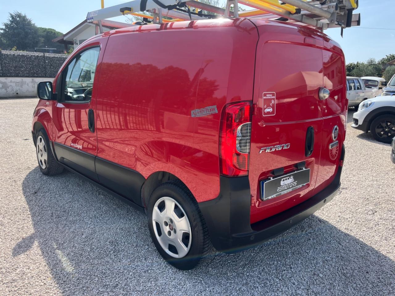 Fiat Fiorino 1.3 mjt Furgone allestito pronta consegna