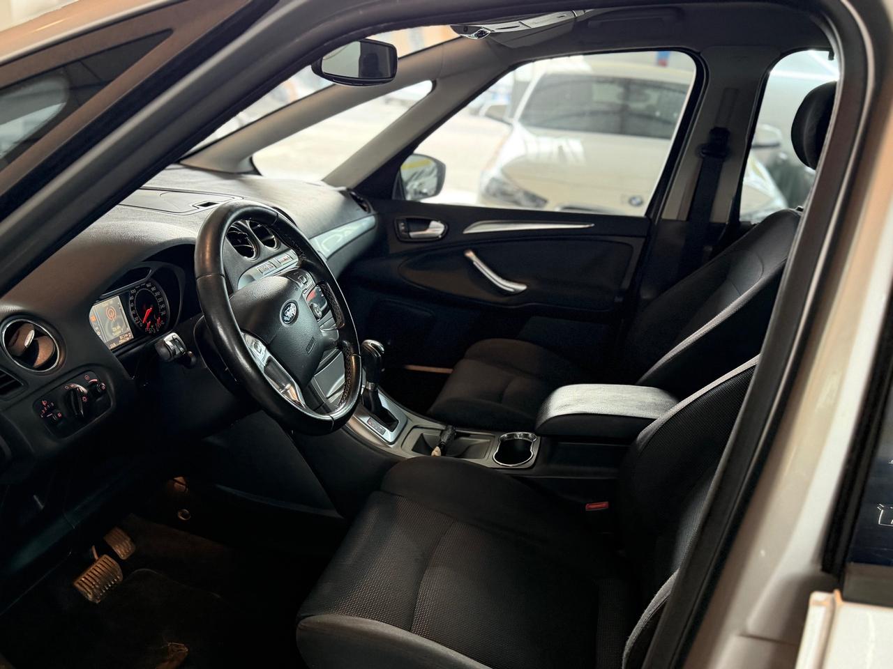 Ford S-Max 2.0 TDCi 140CV Titanium Automatico
