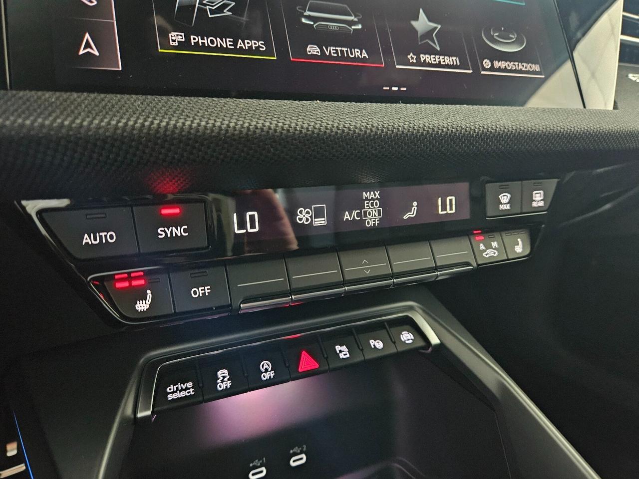 Audi A3 allstreet S-Line 2.0 TDI 150CV S-Tronic