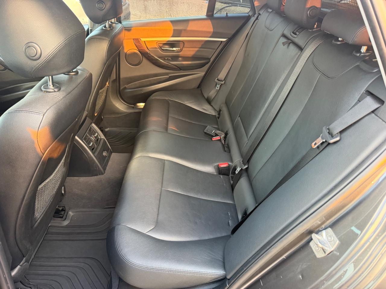 Bmw 316d Touring Msport
