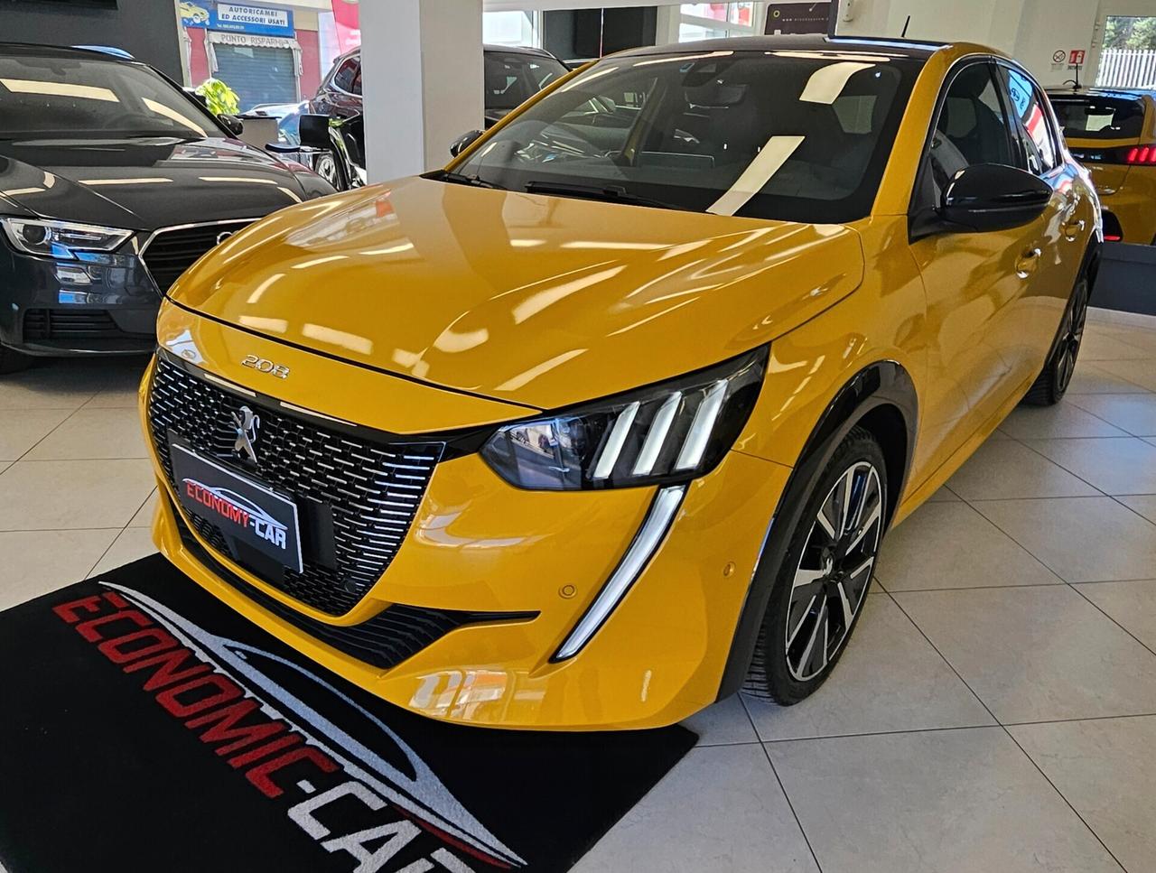 Peugeot 208 BlueHDi 100 Stop&Start 5 porte GT Pack