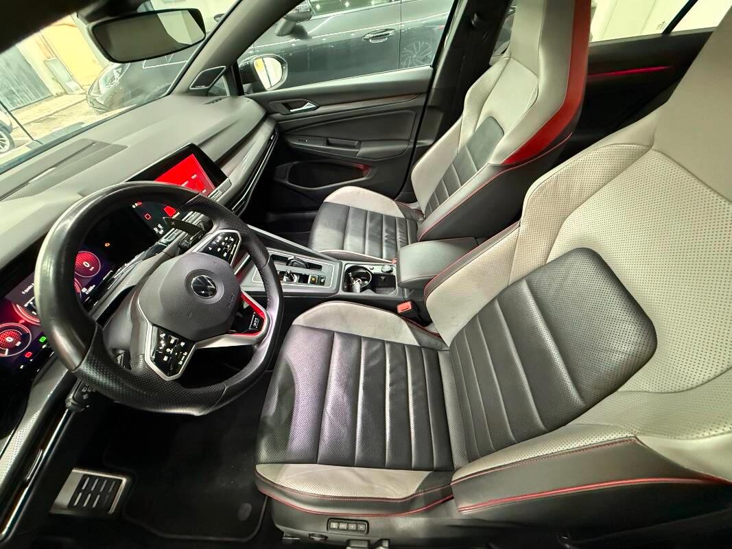 Volkswagen Golf Golf GTI 2.0 tsi 245cv dsg