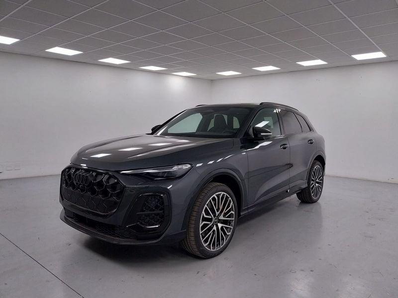 Audi Q5 2.0 tdi mhev+ S line edition quattro 204cv s-tronic