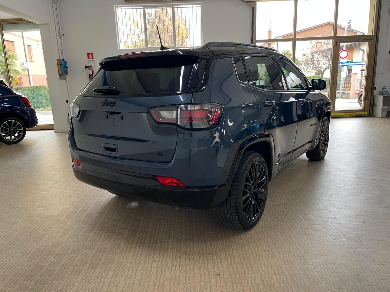 Jeep Compass 1.6 Multijet 130cv S Full optional Km 15000