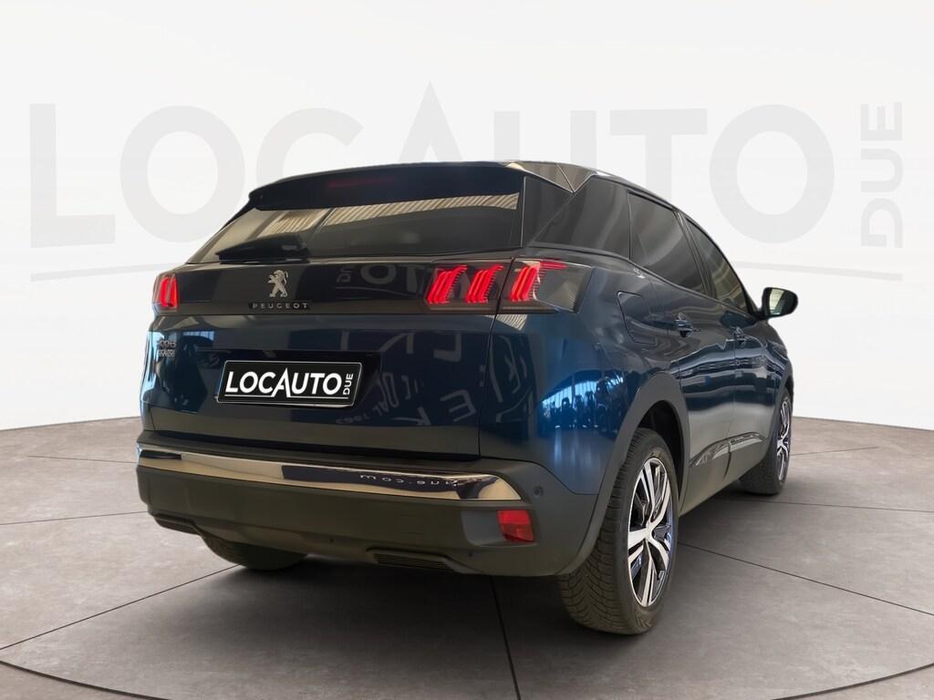 Peugeot 3008 1.5 BlueHDi Allure