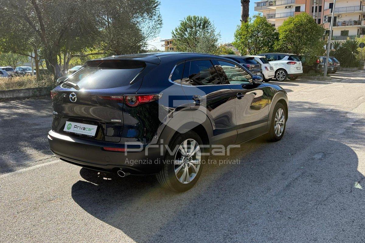 MAZDA CX-30 2.0L e-Skyactiv-G 150 CV M Hybrid 2WD Exceed