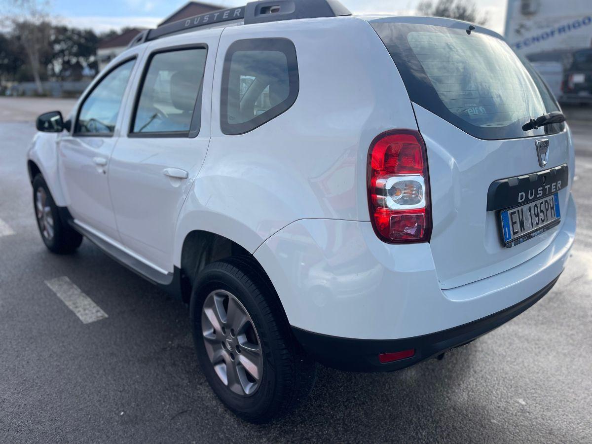 DACIA - Duster - 1.6 110 CV 4x2 GPL Lauréate