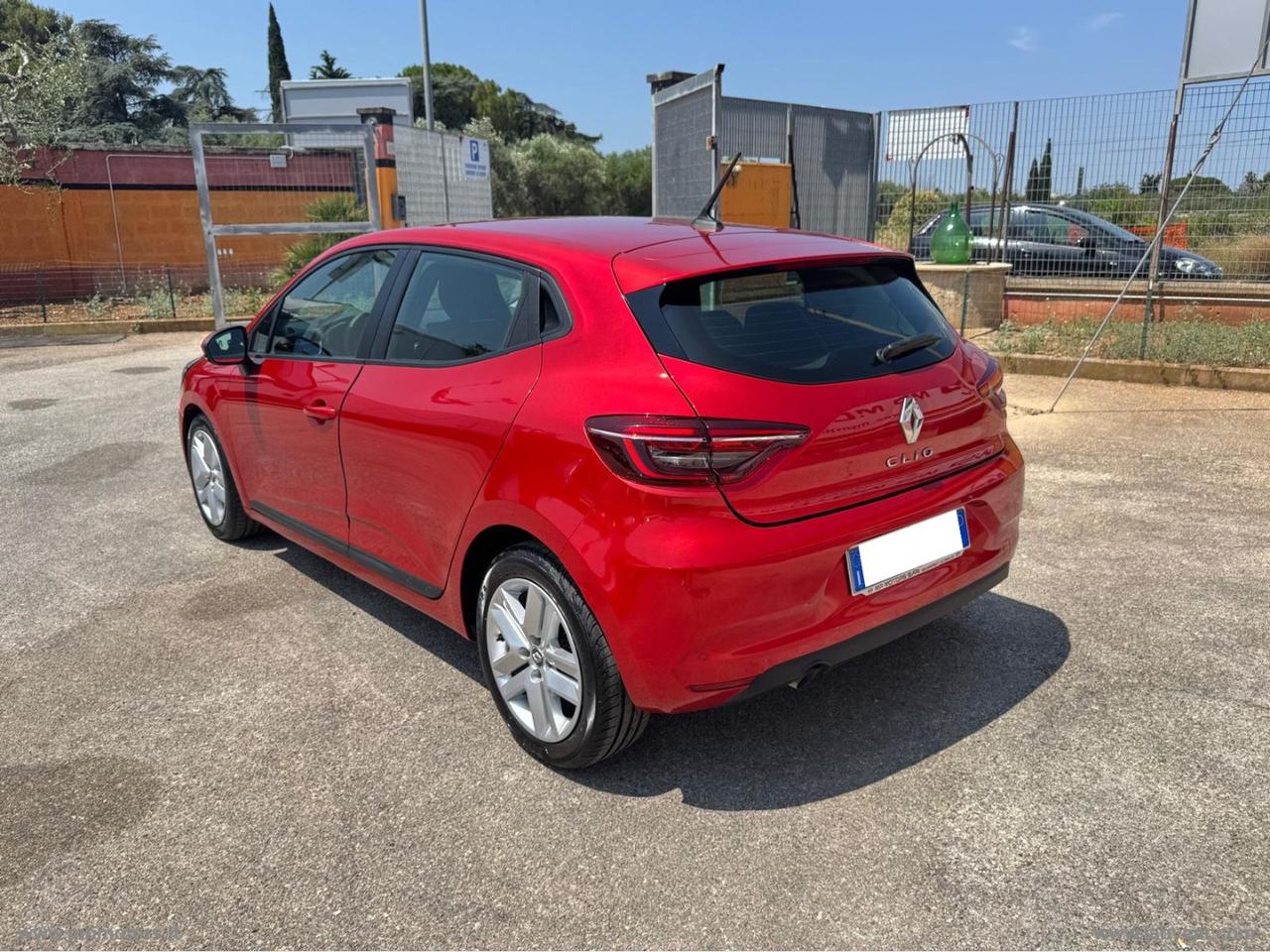 RENAULT CLIO BUSINESS 1.0 100CV GPL IVA ESPOSTA