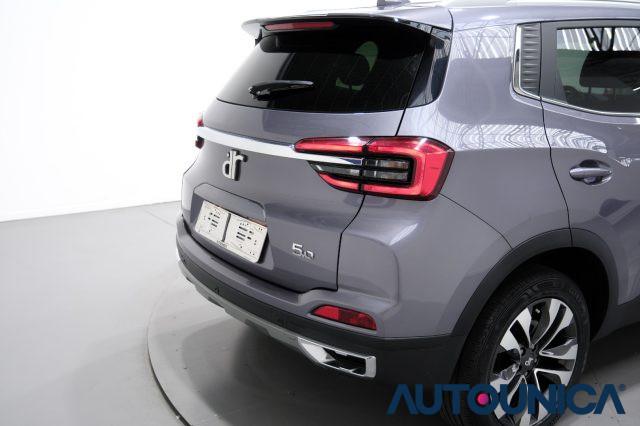 DR MOTOR DR 5.0 1.5 BI-FUEL GPL NEOPATENTATI TETTO PANORAMA