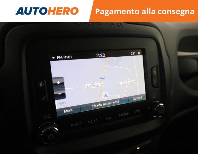 JEEP Renegade 2.0 Mjt 140CV 4WD Active Drive Low Limited