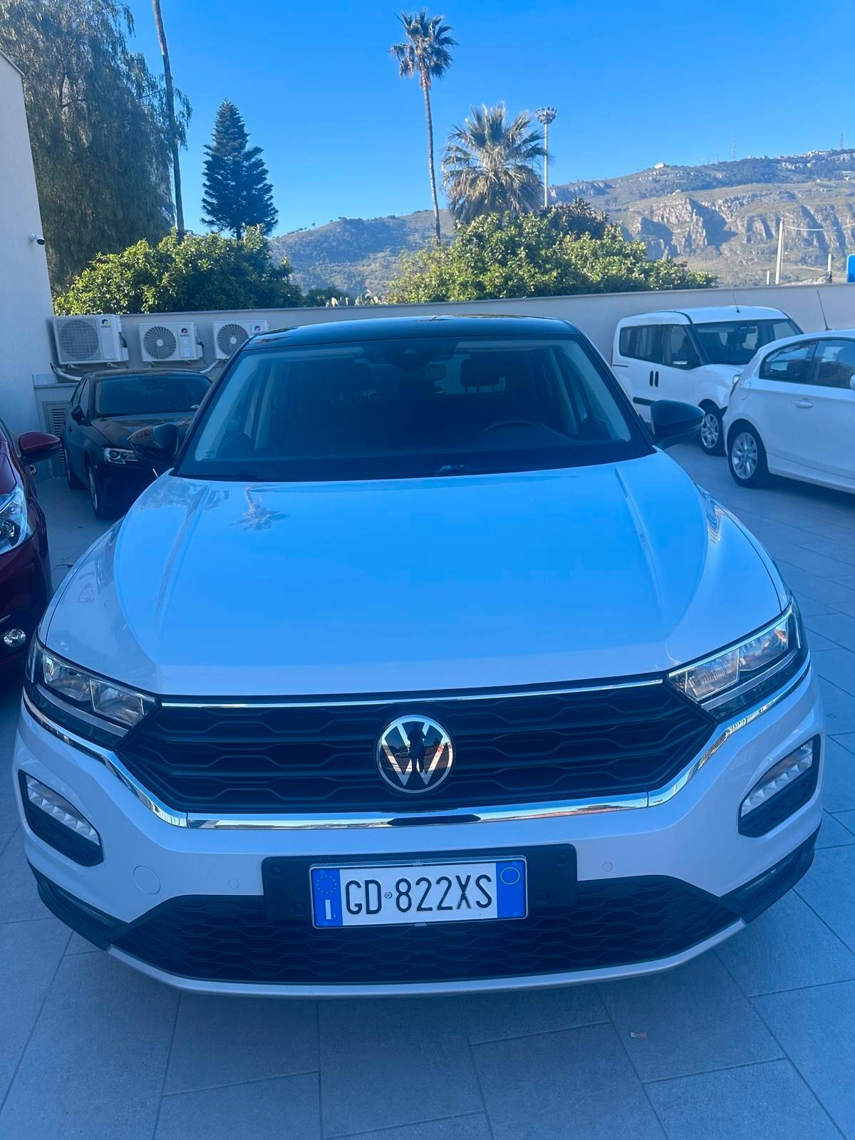 Volkswagen T-Roc 1.5 TSI ACT DSG Style BlueMotion Technology