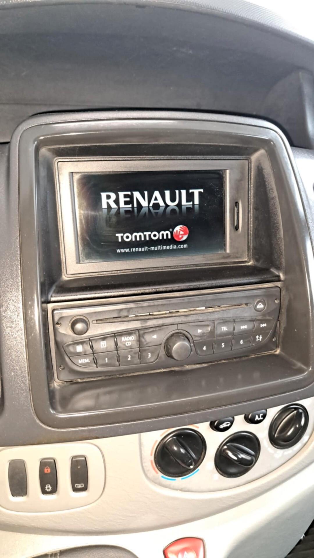 Renault Trafic T27 2.0 dCi/115 PC-TN Furgone DPF