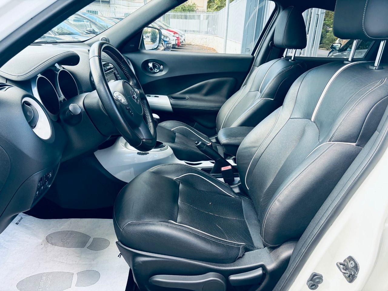 Nissan Juke 1.5 dci Tekna c/pelle 110cv E6