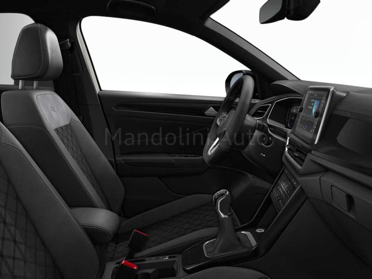 Volkswagen T-Roc 2.0 tdi scr 115cv r-line plus