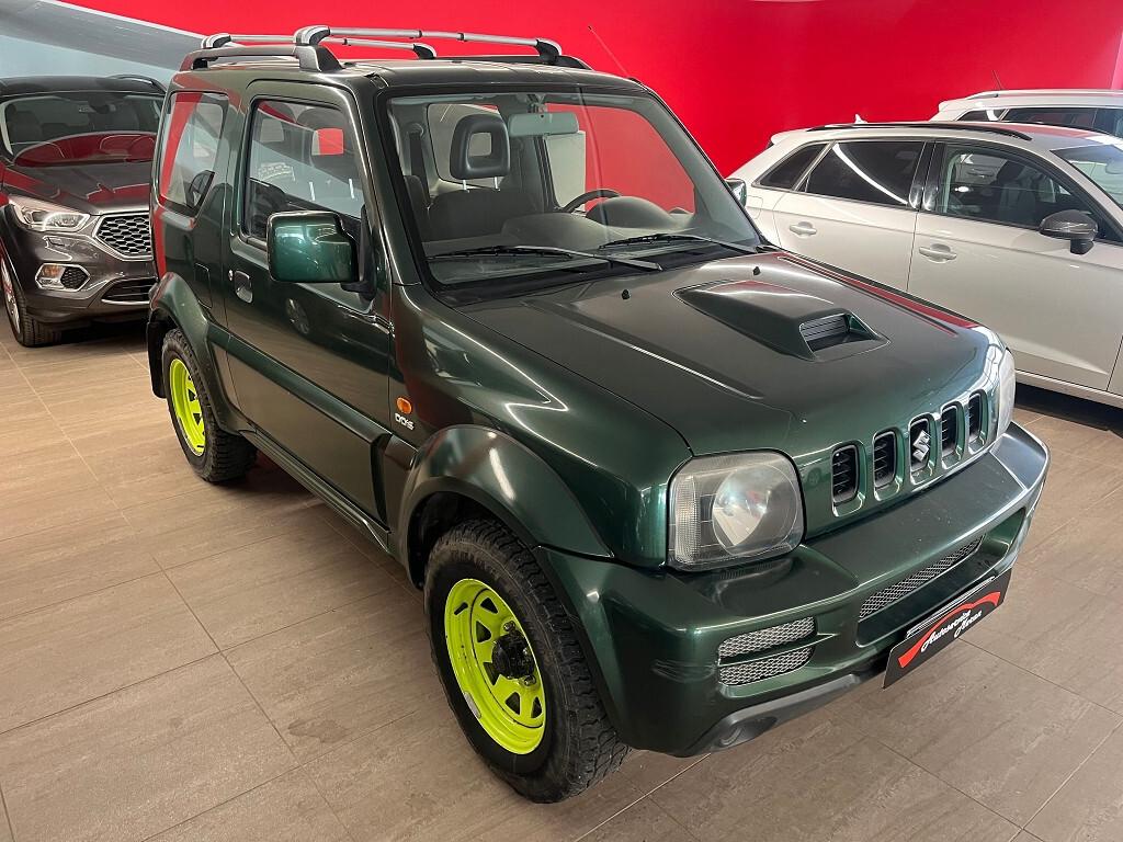 Suzuki Jimny 1.5 DDiS 4x4 ruggine