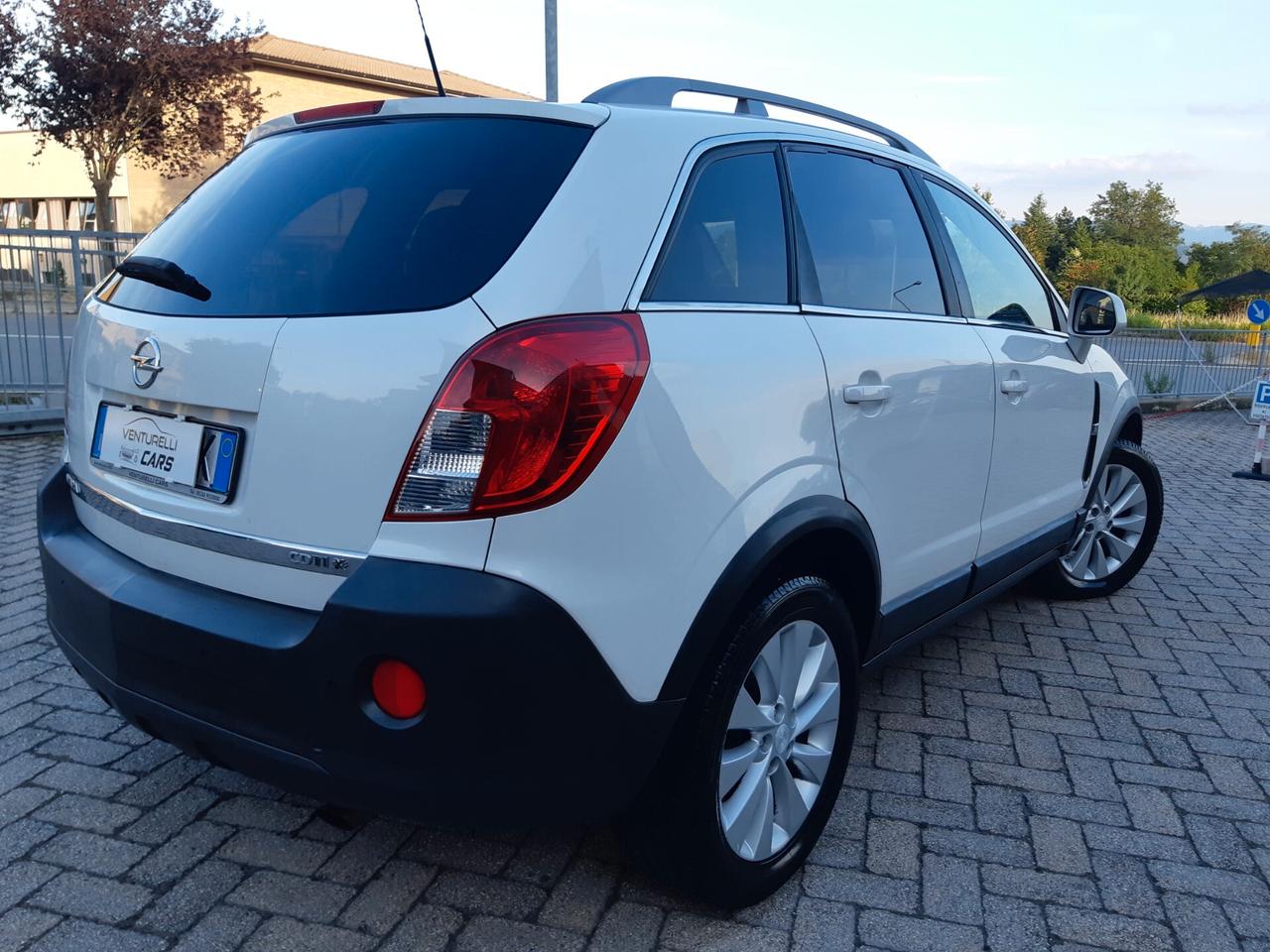 Opel Antara 2.2 CDTI 163CV 4X4 Cosmo