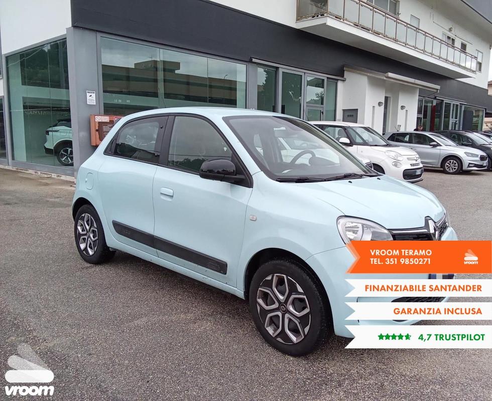 RENAULT Twingo Electric Techno Garanzia