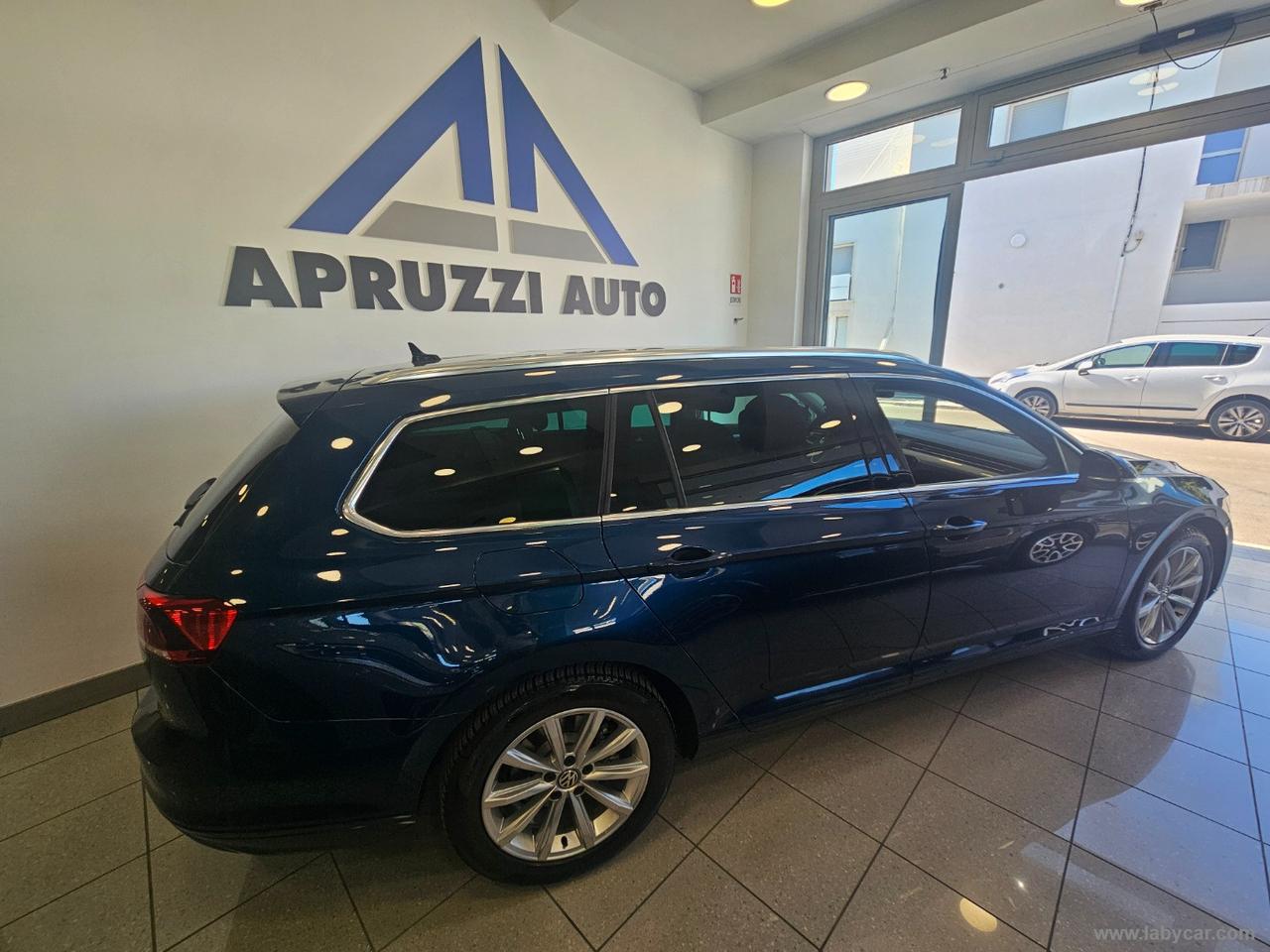 VOLKSWAGEN Passat Var. 1.6 TDI DSG Business BMT