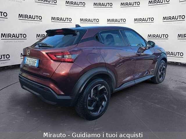 Nissan Juke Juke 1.6 HEV N-Connecta