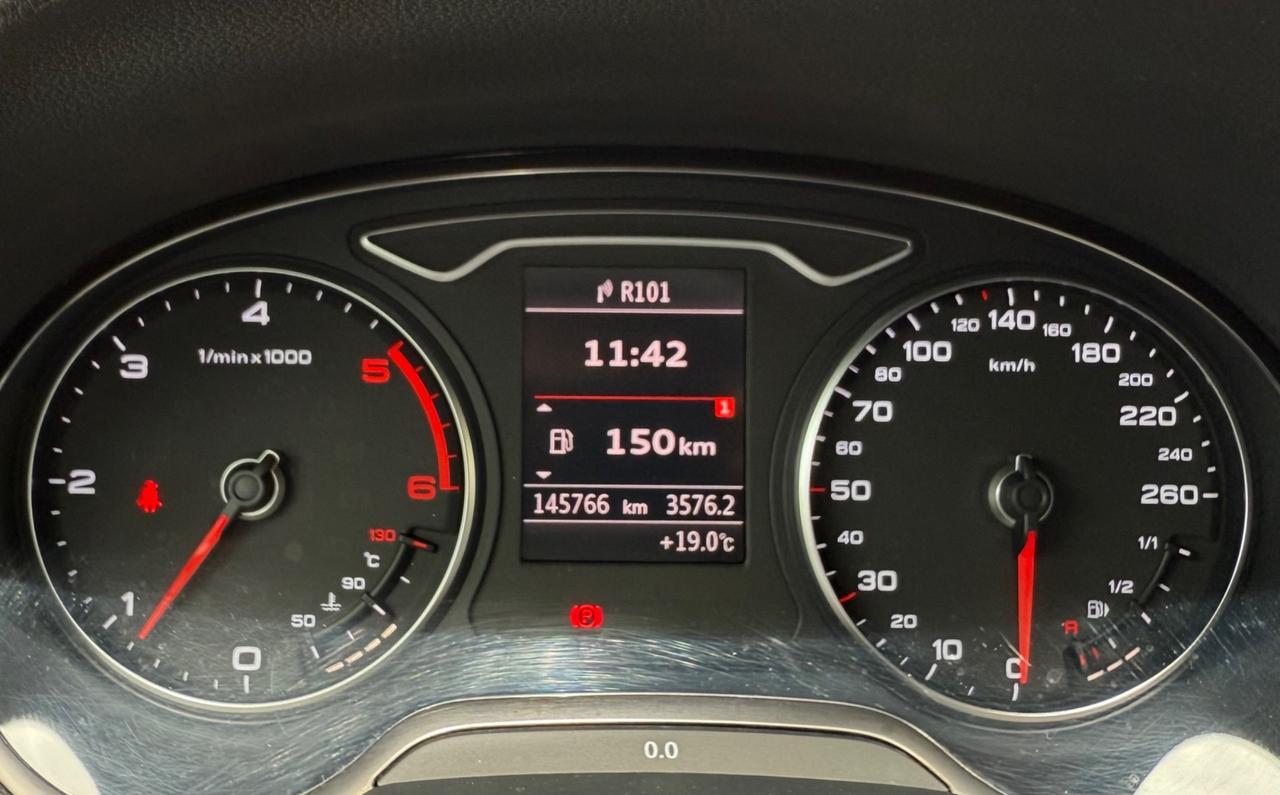 Audi A3 2.0 TDI Ambition - GARANZIA